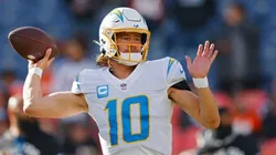 Herbert liderou o ataque do Chargers rumo aos playoffs