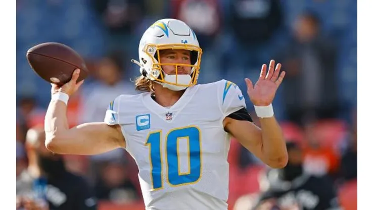Herbert liderou o ataque do Chargers rumo aos playoffs