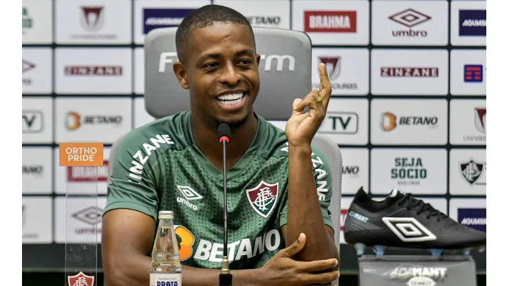 Foto: Thiago Ribeiro/AGIF