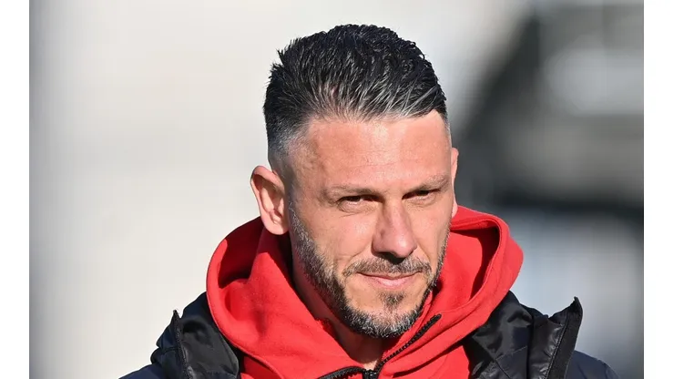 Foto: Sebastian Widmann/Getty Images - Martín Demichelis