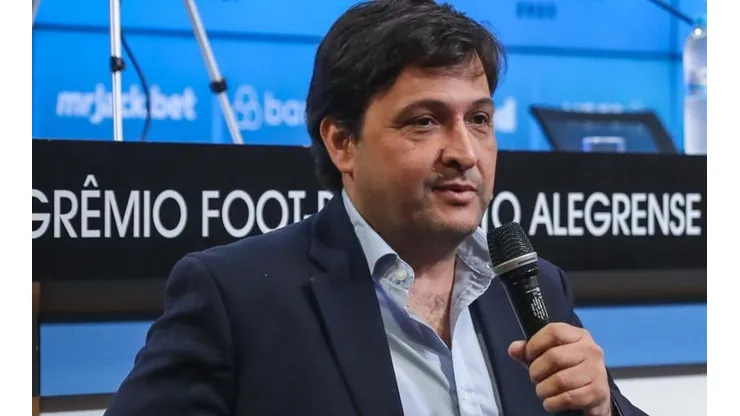 FOTO: LUCAS UEBEL/GREMIO FBPA