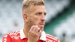 Robson Mafra/AGIF - P. Henrique no Internacional.