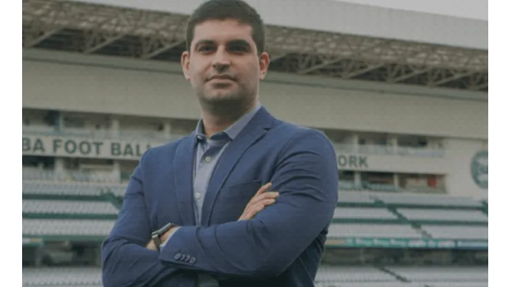 Foto: Divulgação/Coritiba