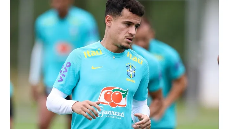 Fernando Moreno/AGIF - Coutinho vira assunto no Corinthians