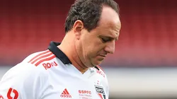 Marcello Zambrana/AGIF - Ceni, treinador do São Paulo.