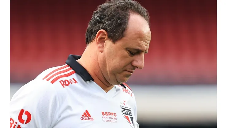 Marcello Zambrana/AGIF - Ceni, treinador do São Paulo.