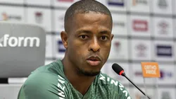 Foto: Thiago Ribeiro/AGIF- Keno foi apresentado na manhã desta quinta-feira (12).