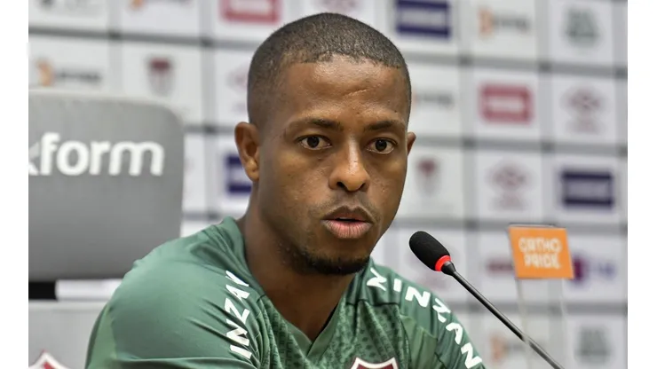 Foto: Thiago Ribeiro/AGIF- Keno foi apresentado na manhã desta quinta-feira (12).