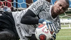 Foto: Ivan Storti/Santos FC - John foi emprestado pelo Santos ao Inter até dezembro