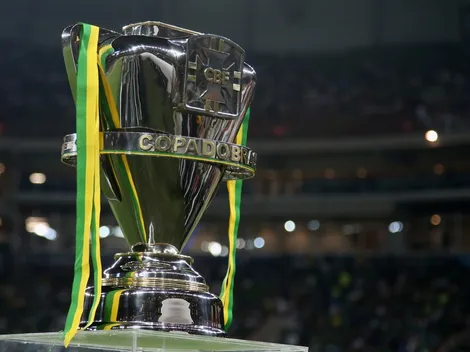 CBF define data para decidir futuro do Guarani na Copa do Brasil