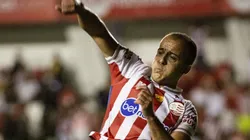 Foto: Paulo Paiva/AGIF - Matheus está em sua segunda passagem pelo Timbu e já soma dois gols.