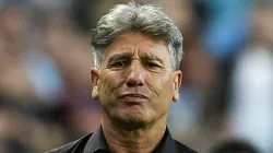 Foto: Pedro H. Tesch/AGIF - Renato vê a situação mais distante no Grêmio.