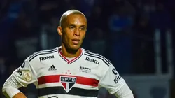 Foto: R.Pierre/AGIF/ "Decisões que..."; Miranda é sincero sobre episódio no São Paulo e 'cutuca' decisão de Ceni.