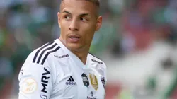 Fernando Moreno/AGIF/ "Vê com bons olhos..."; Decisão de estafe de Guilherme Arana 'agita' bastidores do Atlético-MG.