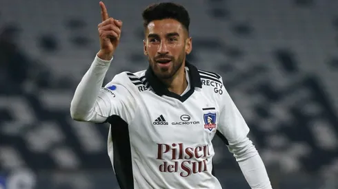 Foto: PhotoSport/AGIF - Lucero tem 31 anos de idade.