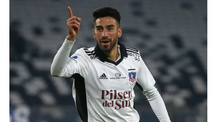 Foto: PhotoSport/AGIF - Lucero tem 31 anos de idade.