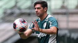 Foto: Cesar Greco/Palmeiras/Divulgação - Abel Ferreira: técnico ganhou reforço caseiro no Verdão