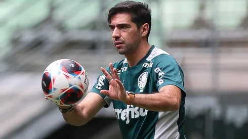 Foto: Cesar Greco/Palmeiras/Divulgação - Abel Ferreira: técnico ganhou reforço caseiro no Verdão