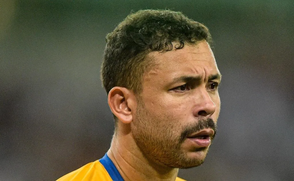 Vladimir será devolvido pelo Guarani ao Santos ao término da Série B – Foto: Thiago Ribeiro/AGIF