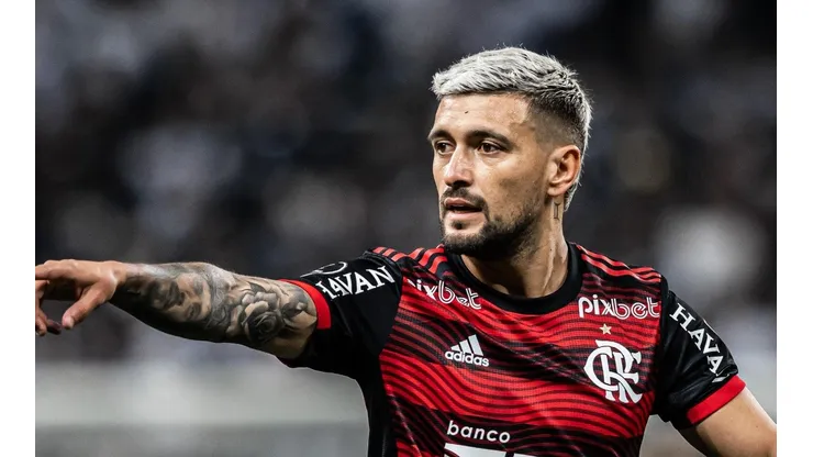 Foto: Raul Baretta/AGIF - Arrascaeta
