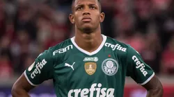 Robson Mafra/AGIF - Substituto de Danilo vira assunto no Palmeiras