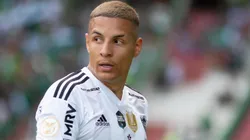 Fernando Moreno/AGIF - Arana vira assunto no Atlético-MG