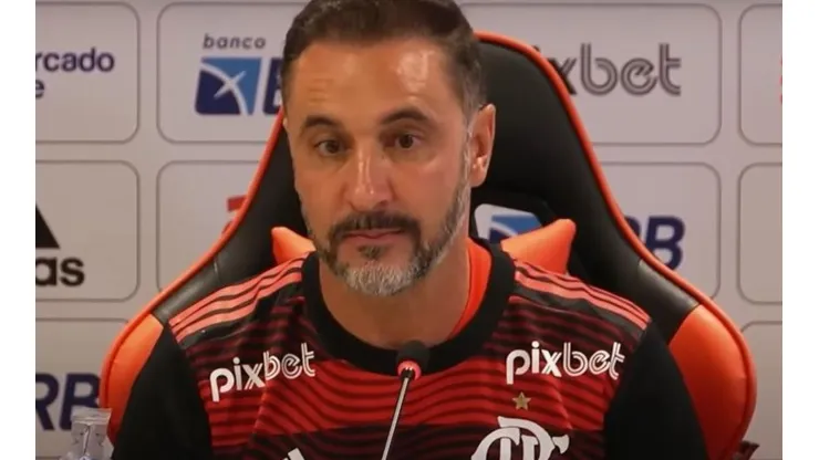 Foto: Reprodução FLA TV