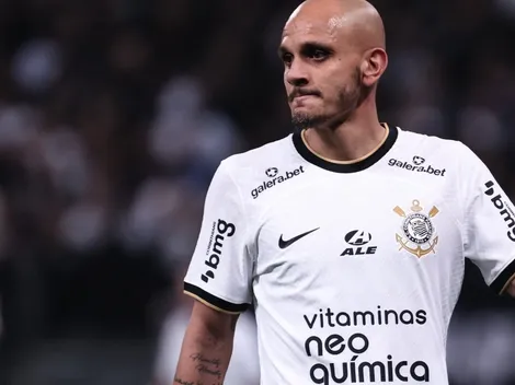 F. Santos fala sobre renovação no Corinthians: “Fome de viver”