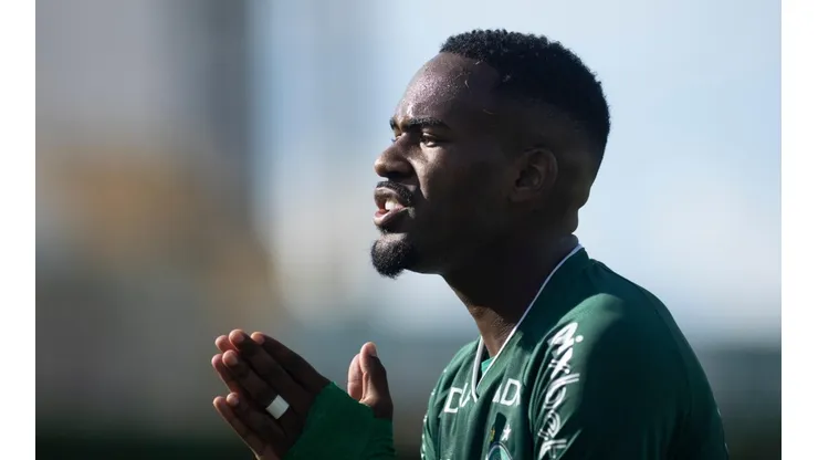 Diogo Reis/AGIF - Yago novo reforço do Ituano atuou pelo Guarani em 2022
