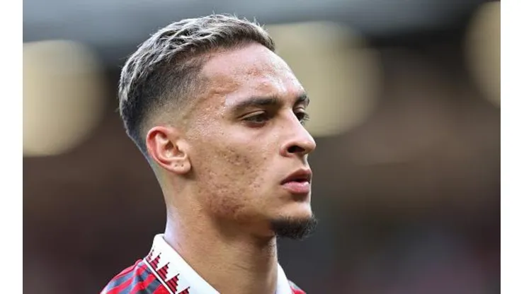 Robbie Jay Barratt - AMA/Getty Images - Antony vem se destacando pelo Manchester United