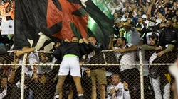 Agif/Diogo Reis - Vasco tem apoio da torcida em 2023