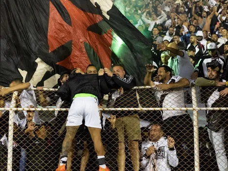 Vasco é avisado de movimento surpreendente da torcida antes de viagem importante