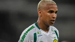 Foto: Thiago Ribeiro/AGIF - Deyverson foi um dos destaques do Cuiabá em 2022