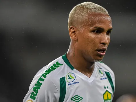 ‘Parça’ de Deyverson define seu futuro no Cuiabá