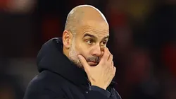 Getty Images/Michael Steele - Guardiola é comparado com Tite