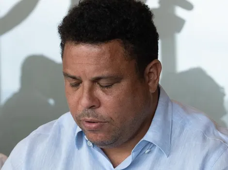 Ronaldo 'arruma' problema com Backstreet Boys e cruzeirenses ficam 'bolados'