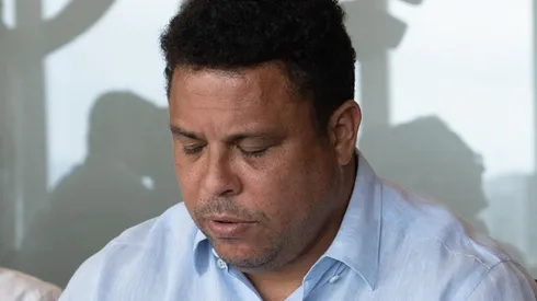 Foto: Cruzeiro/XP - Ronaldo muda planos por causa de banda