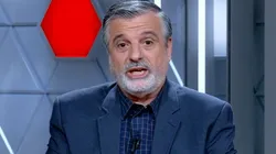 Foto: Reprodução ESPN/Internet - Osvaldo Pascoal critica Cruzeiro