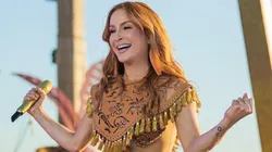 Cantora fará um show no intervalo do jogo do Magic