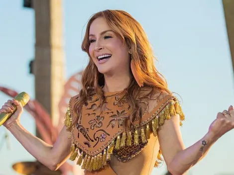 NBA: Claudia Leitte fará show em jogo do Orlando Magic