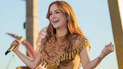 Cantora fará um show no intervalo do jogo do Magic