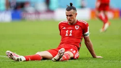 Foto: Clive Brunskill/Getty Images - Gales somou apenas um ponto na Copa do Mundo.