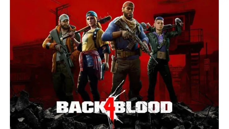 Foto: Reprodução/Turtle Rock Studios