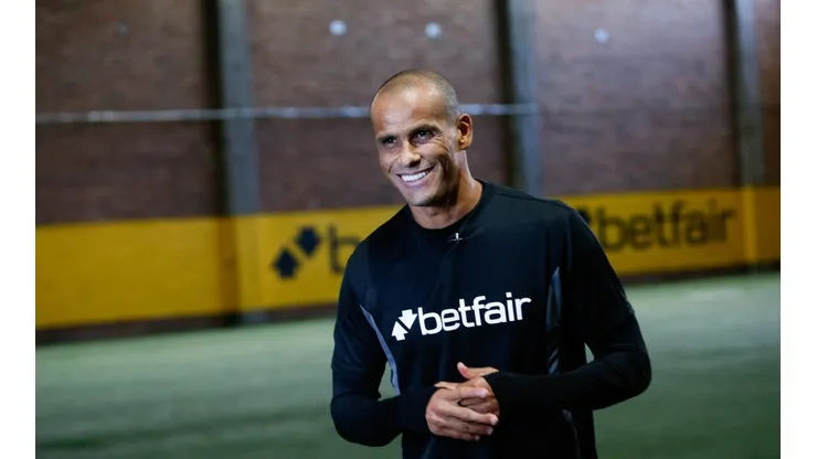 Rivaldo comentou sobre o Ceará na Copa do Nordeste - Foto: Betfair