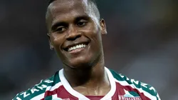 Arias é um dos destaques do Fluminense - Foto: Jorge Rodrigues/AGIF
