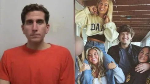 Foto 1: Divulgação/Latah County Sheriff's Office | Foto 2: Reprodução/Instagram/@kayleegoncalves