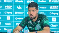 Foto: Divulgação/Coritiba - António Oliveira foi avisado de futuro de promessa do Coritiba