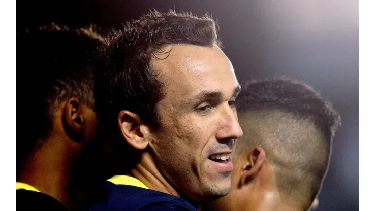 Foto: Ricardo Saibun/AGIF - Thiago Ribeiro