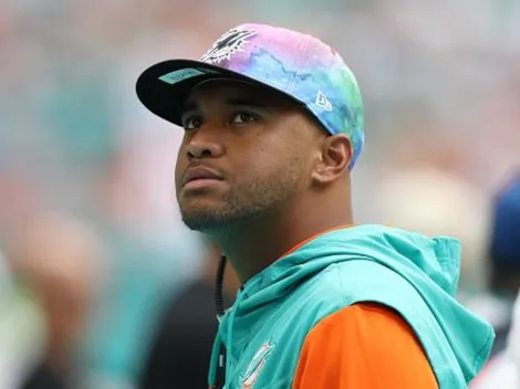 NFL: Tua Tagovailoa é ausência confirmada para a estreia dos playoffs