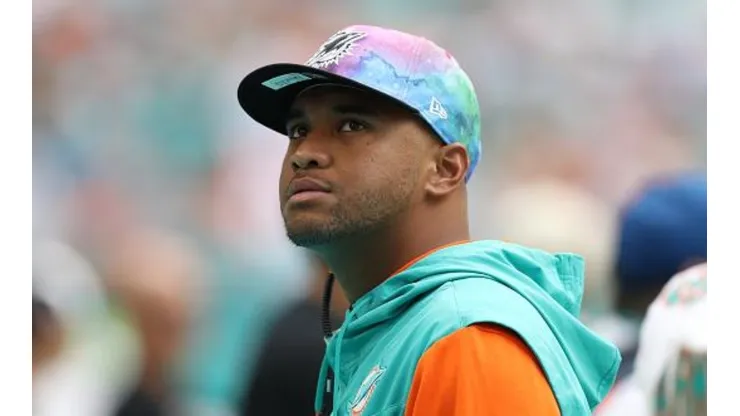 Tua não joga contra o Bills no próximo domingo (15)